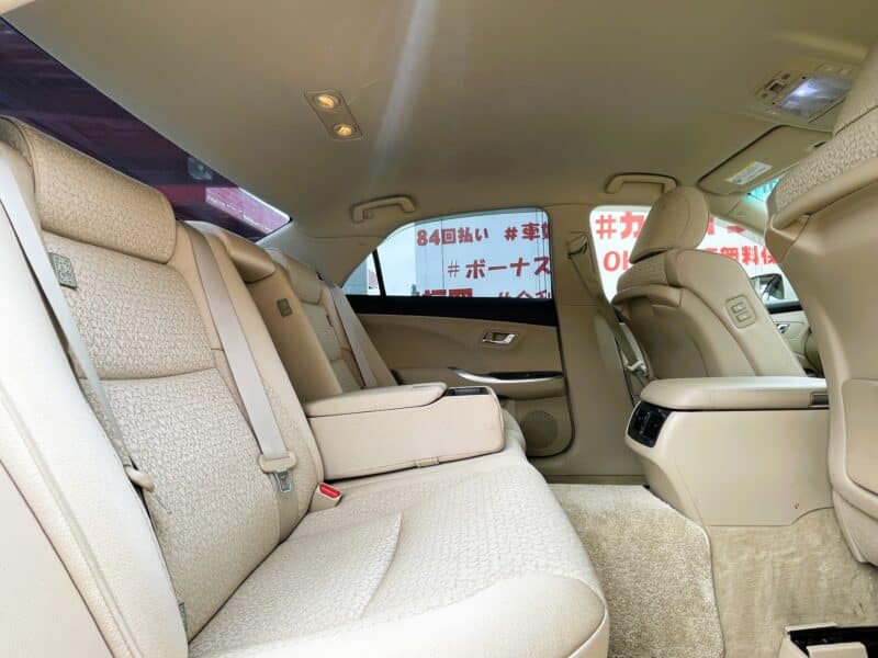 CROWN クラウン ハイブリッド Lパッケージ 【後期型】【カスタム】