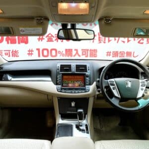 CROWN　クラウン　ハイブリッド　Lパッケージ　【後期型】【カスタム】