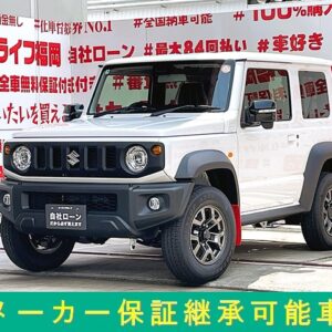JIMNY ジムニーシエラ　JC【４ＷＤ】