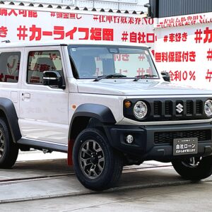 JIMNY ジムニーシエラ　JC【４ＷＤ】