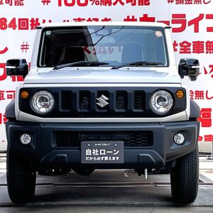 JIMNY ジムニーシエラ　JC【４ＷＤ】