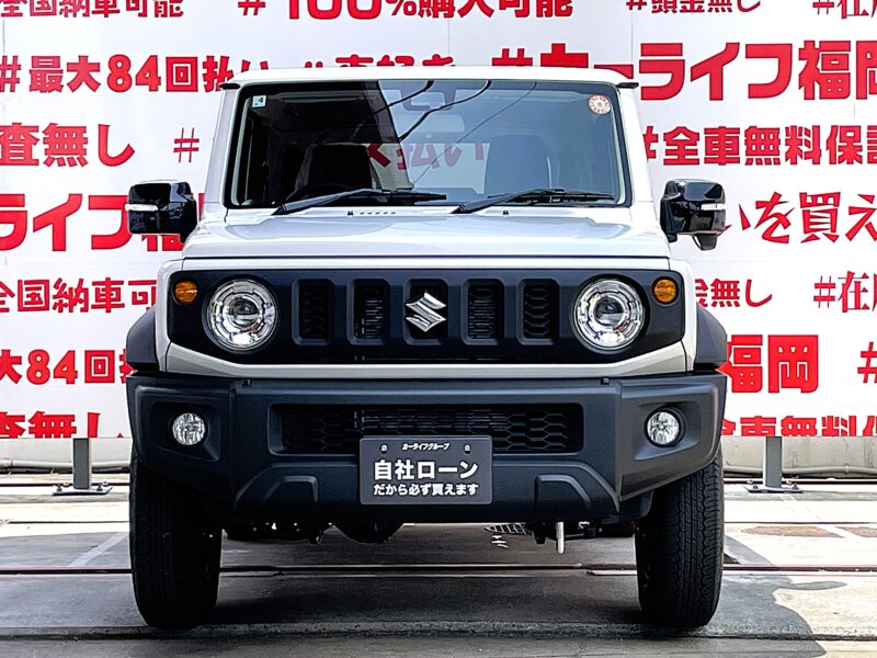 JIMNY ジムニーシエラ JC【4WD】
