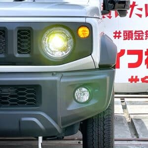JIMNY ジムニーシエラ　JC【４ＷＤ】