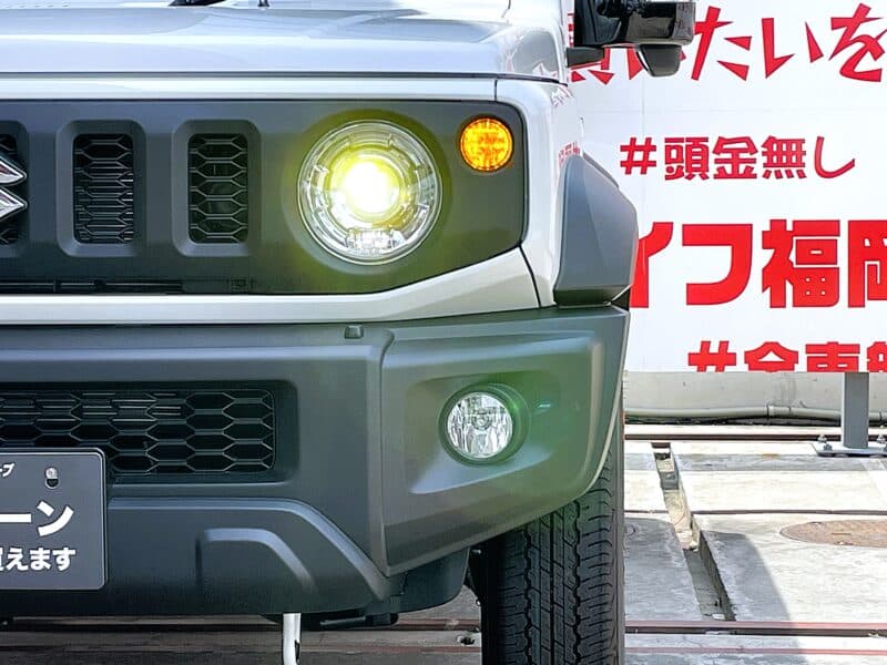 JIMNY ジムニーシエラ JC【4WD】