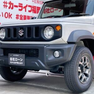 JIMNY ジムニーシエラ　JC【４ＷＤ】