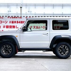 JIMNY ジムニーシエラ　JC【４ＷＤ】