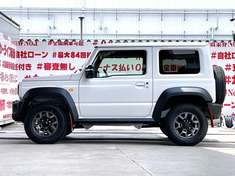 JIMNY ジムニーシエラ JC【4WD】
