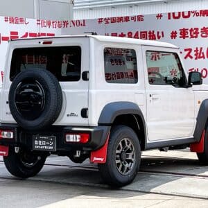 JIMNY ジムニーシエラ　JC【４ＷＤ】