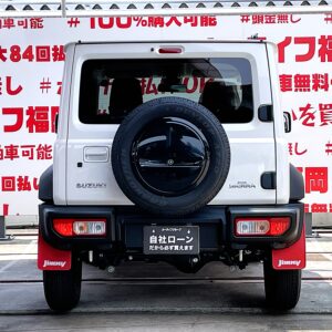 JIMNY ジムニーシエラ　JC【４ＷＤ】