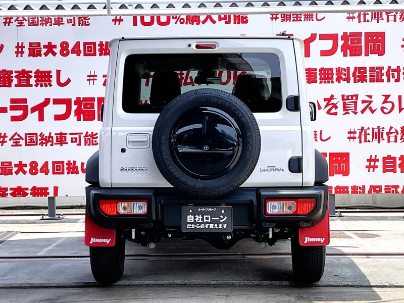 JIMNY ジムニーシエラ JC【4WD】