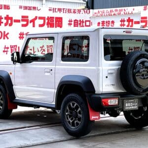 JIMNY ジムニーシエラ　JC【４ＷＤ】