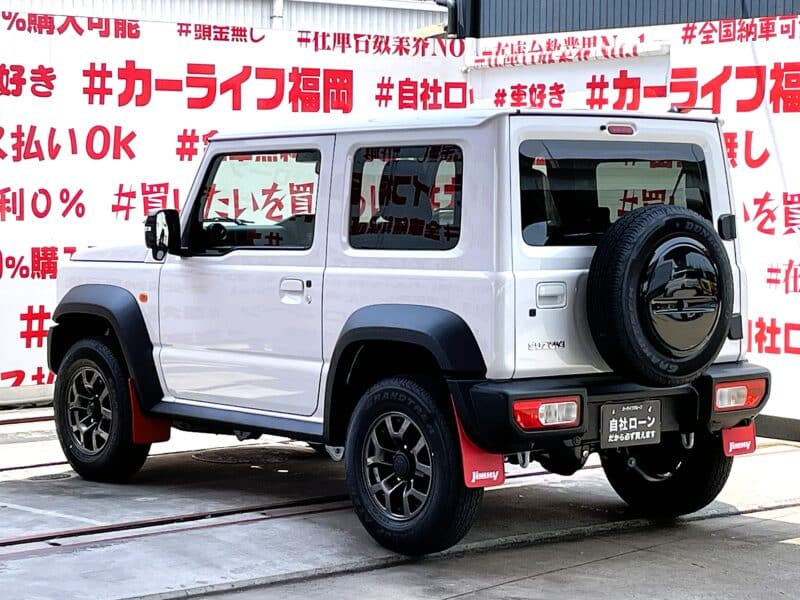 JIMNY ジムニーシエラ JC【4WD】