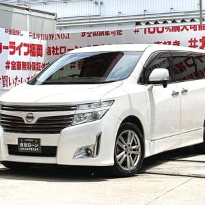 ELGRAND エルグランド 250ハイウェイスター