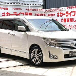 ELGRAND エルグランド 250ハイウェイスター