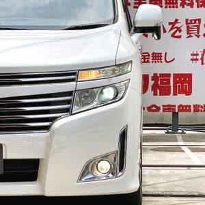 ELGRAND エルグランド 250ハイウェイスター