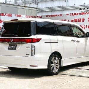 ELGRAND エルグランド 250ハイウェイスター