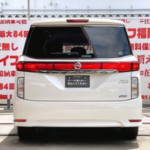 ELGRAND エルグランド 250ハイウェイスター
