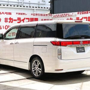 ELGRAND エルグランド 250ハイウェイスター