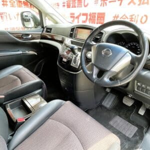 ELGRAND エルグランド 250ハイウェイスター