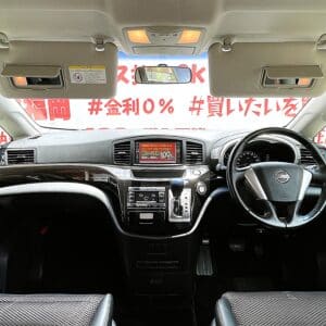 ELGRAND エルグランド 250ハイウェイスター
