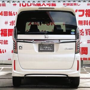 N-BOX　カスタムＧ・Ｌターボ　ホンダセンシング　