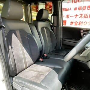 N-BOX　カスタムＧ・Ｌターボ　ホンダセンシング　