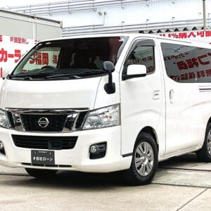 CARAVAN NV350　キャラバン　プレミアムGX　エマージェンシーブレーキパッケージ　