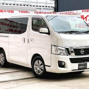 CARAVAN NV350　キャラバン　プレミアムGX　エマージェンシーブレーキパッケージ　
