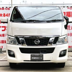 CARAVAN NV350　キャラバン　プレミアムGX　エマージェンシーブレーキパッケージ　