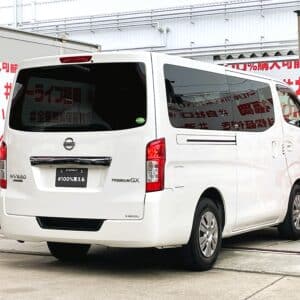 CARAVAN NV350　キャラバン　プレミアムGX　エマージェンシーブレーキパッケージ　