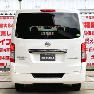 CARAVAN NV350　キャラバン　プレミアムGX　エマージェンシーブレーキパッケージ　