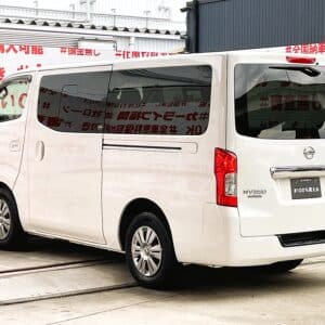 CARAVAN NV350　キャラバン　プレミアムGX　エマージェンシーブレーキパッケージ　
