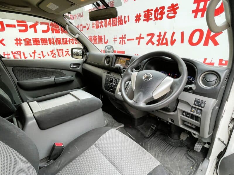 CARAVAN NV350 キャラバン プレミアムGX エマージェンシーブレーキパッケージ