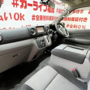 CARAVAN NV350　キャラバン　プレミアムGX　エマージェンシーブレーキパッケージ　
