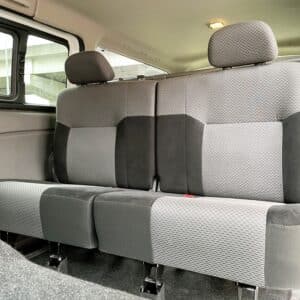 CARAVAN NV350　キャラバン　プレミアムGX　エマージェンシーブレーキパッケージ　
