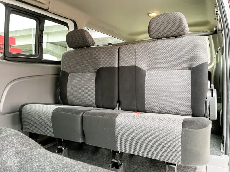 CARAVAN NV350 キャラバン プレミアムGX エマージェンシーブレーキパッケージ