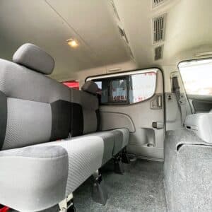 CARAVAN NV350　キャラバン　プレミアムGX　エマージェンシーブレーキパッケージ　