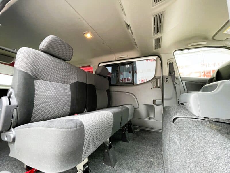 CARAVAN NV350 キャラバン プレミアムGX エマージェンシーブレーキパッケージ