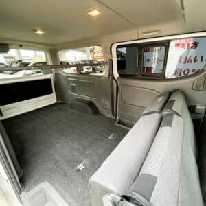 CARAVAN NV350　キャラバン　プレミアムGX　エマージェンシーブレーキパッケージ　