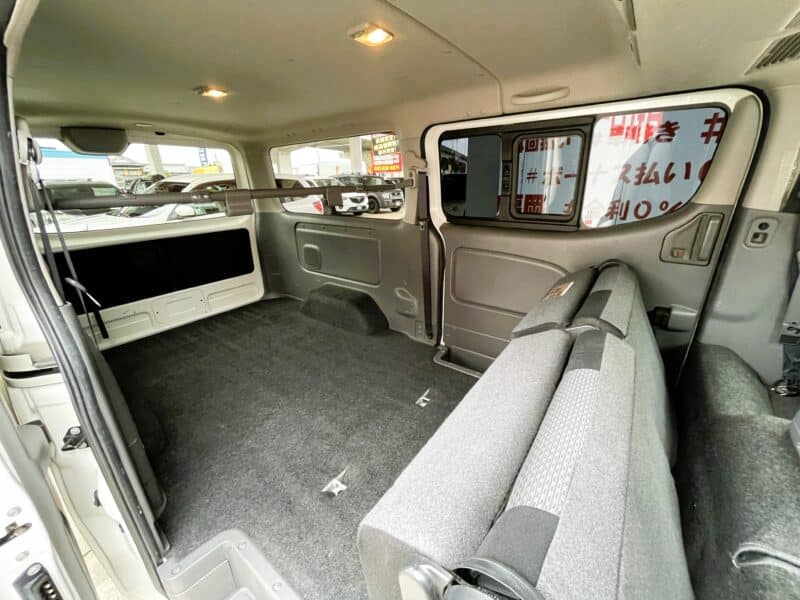 CARAVAN NV350 キャラバン プレミアムGX エマージェンシーブレーキパッケージ
