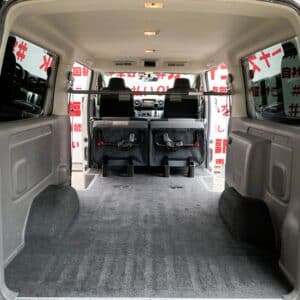 CARAVAN NV350　キャラバン　プレミアムGX　エマージェンシーブレーキパッケージ　