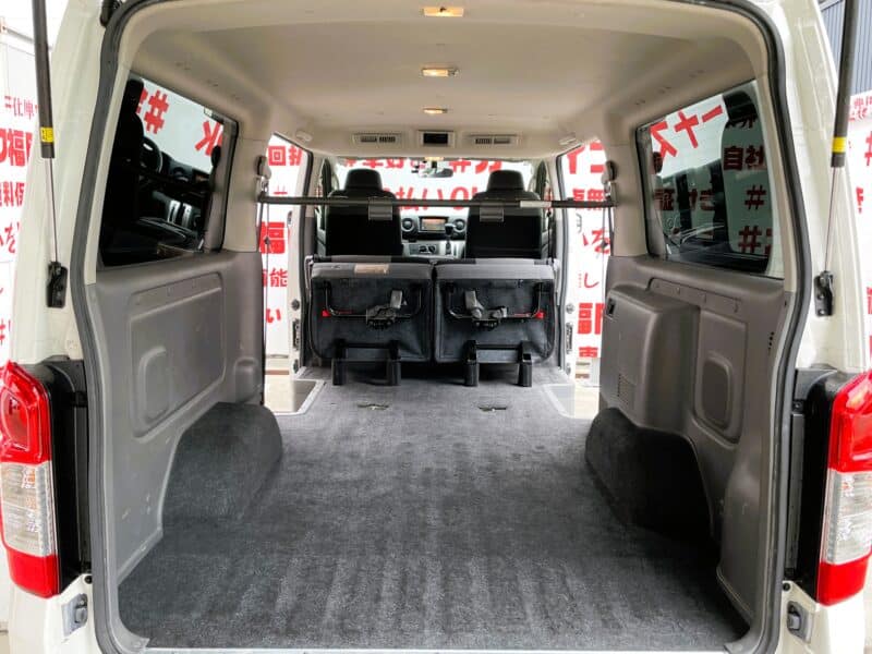CARAVAN NV350 キャラバン プレミアムGX エマージェンシーブレーキパッケージ