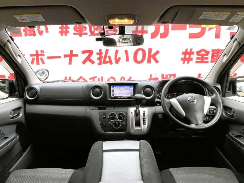 CARAVAN NV350 キャラバン プレミアムGX エマージェンシーブレーキパッケージ