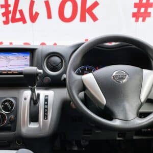CARAVAN NV350　キャラバン　プレミアムGX　エマージェンシーブレーキパッケージ　