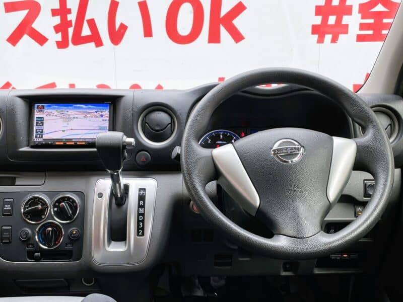 CARAVAN NV350 キャラバン プレミアムGX エマージェンシーブレーキパッケージ