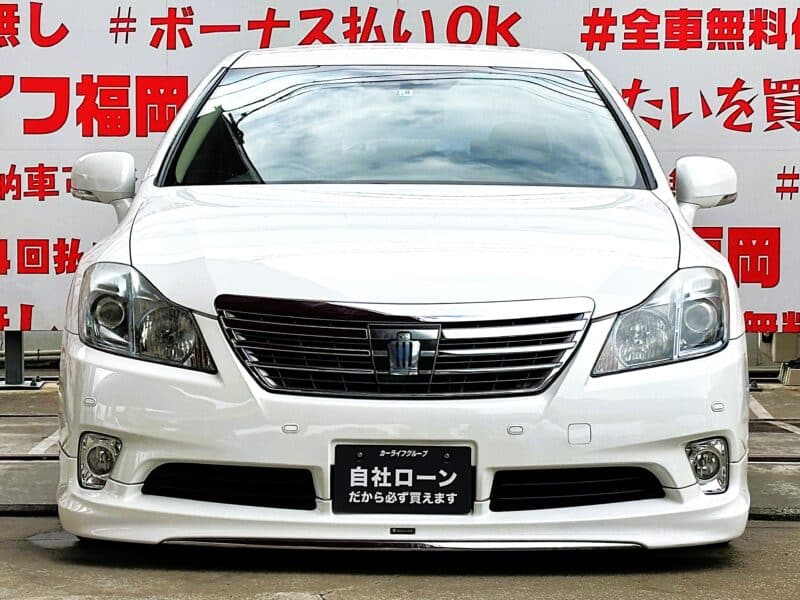 CROWN クラウン ハイブリッド Lパッケージ 【後期型】【カスタム】