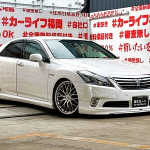 CROWN　クラウン　ハイブリッド　Lパッケージ　【後期型】【カスタム】