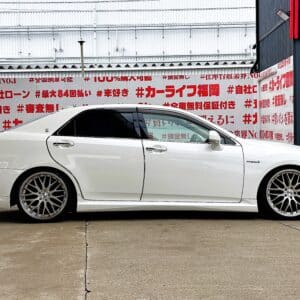 CROWN　クラウン　ハイブリッド　Lパッケージ　【後期型】【カスタム】