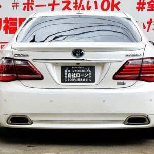 CROWN　クラウン　ハイブリッド　Lパッケージ　【後期型】【カスタム】
