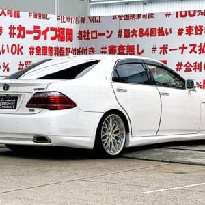 CROWN　クラウン　ハイブリッド　Lパッケージ　【後期型】【カスタム】